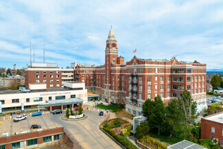 Cherry Hill Medical Campus - Services immobiliers commerciaux