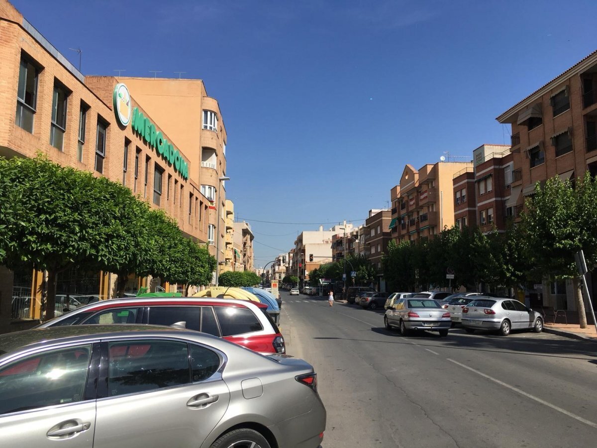 Mayor, 3, Murcia, Murcia for lease Building Photo- Image 1 of 19