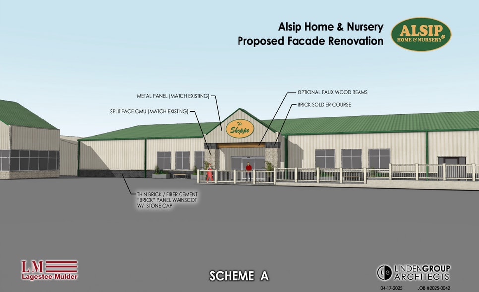 20601 S La Grange Rd, Frankfort, IL for lease - Building Photo - Image 2 of 2