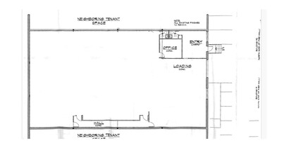 211 Wyandot St, Denver, CO à louer Plan d  tage- Image 2 de 9