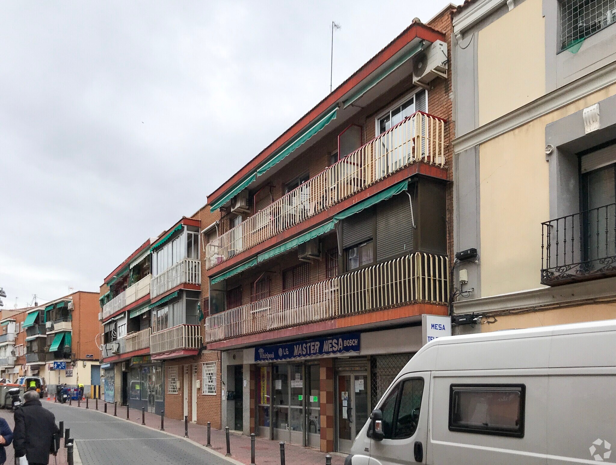 Calle de la Sierra Gádor, 21, Madrid, Madrid à vendre Photo du bâtiment- Image 1 de 3