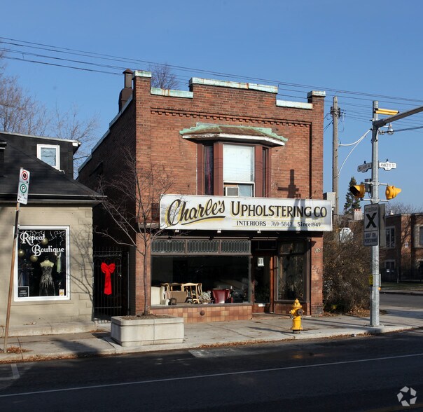 708 Annette St, Toronto, ON for sale - Primary Photo - Image 1 of 1