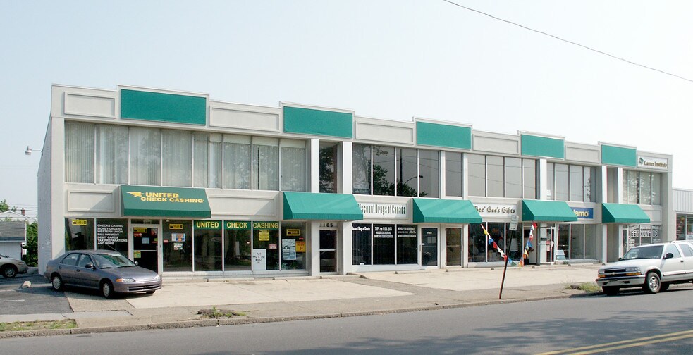 1002 Union Blvd, Allentown, PA for lease - Primary Photo - Image 1 of 3