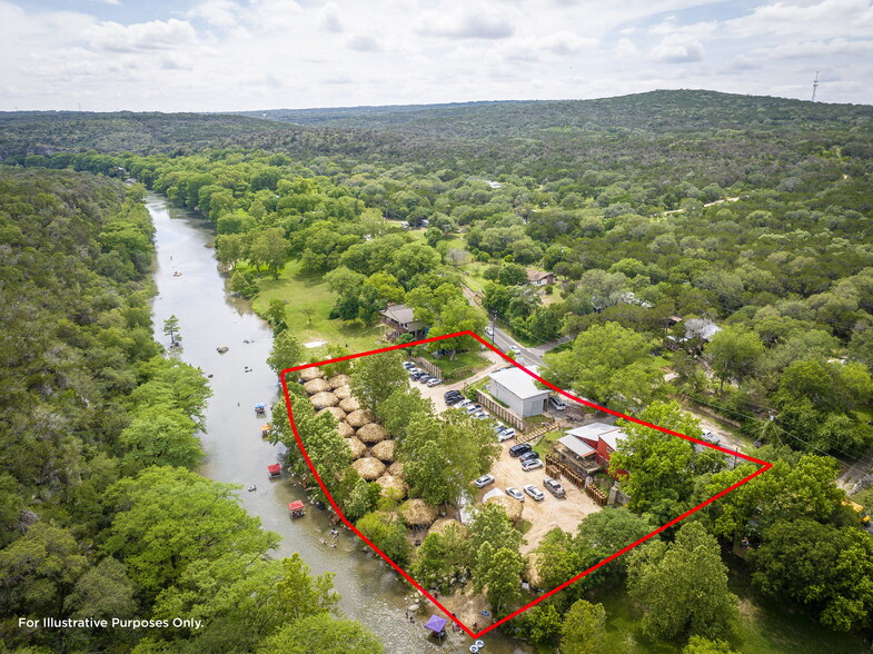 7308 River Rd, New Braunfels, TX à vendre - Photo du b timent - Image 1 de 30