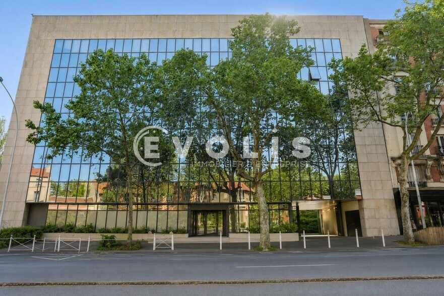 109-111 Avenue Aristide Briand, Montrouge à louer - Photo du bâtiment - Image 2 de 18
