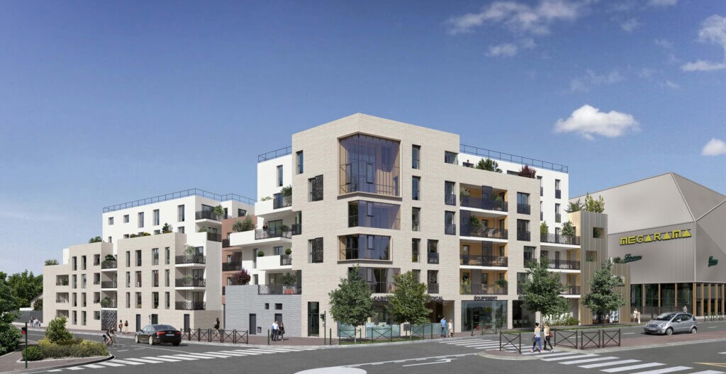 Retail in Montigny-lès-Cormeilles for lease Building Photo- Image 1 of 11