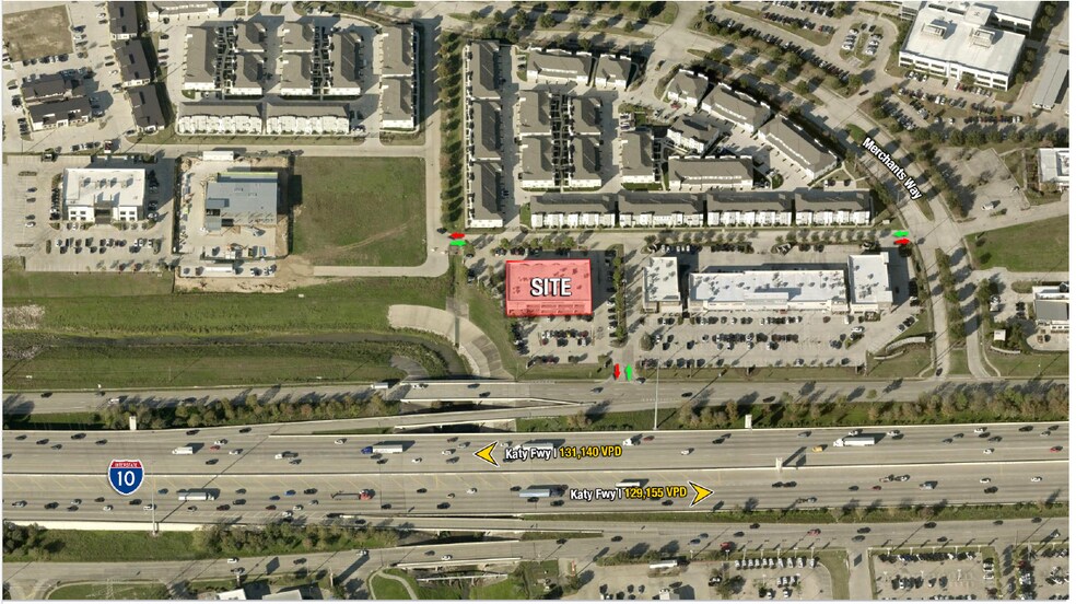 21800 Katy Fwy, Katy, TX à louer - Photo du bâtiment - Image 3 de 14