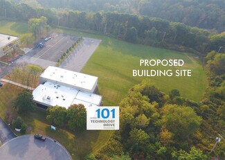 Plus de détails pour 101 Technology Dr, Coraopolis, PA - Industriel à louer