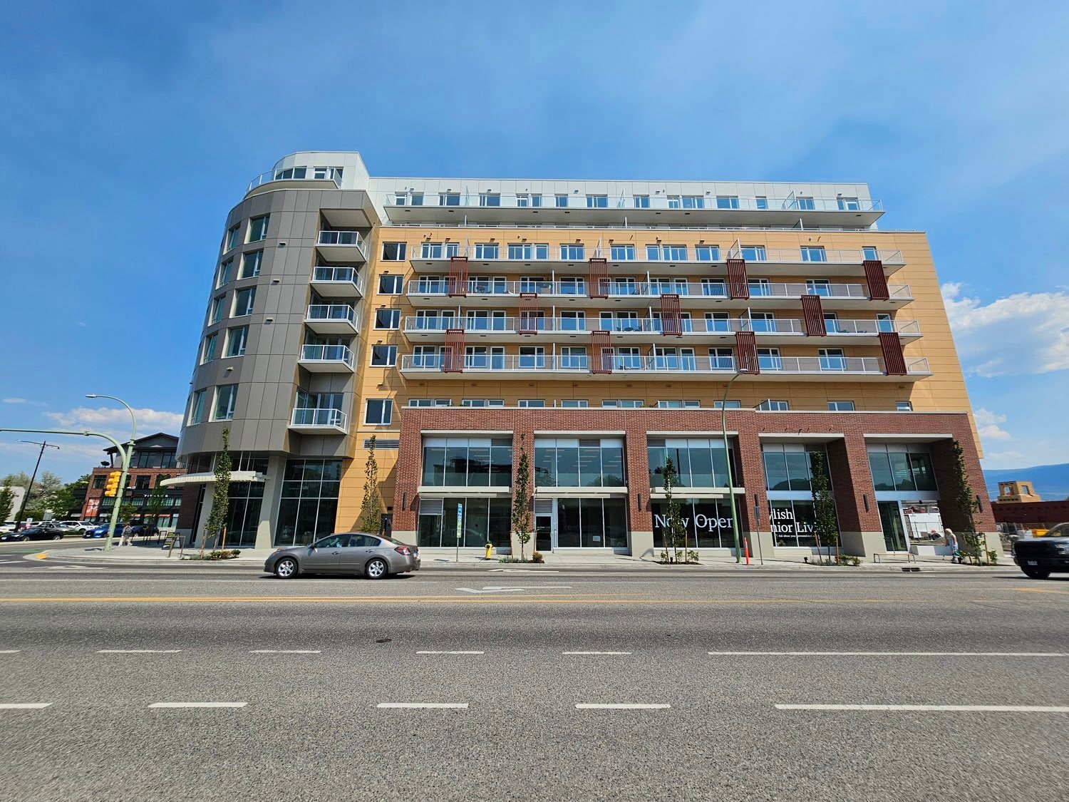 535-595 K.L.O. Rd, Kelowna, BC for lease Building Photo- Image 1 of 8
