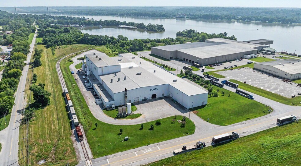 5140 Loop Rd, Jeffersonville, IN à vendre - Photo du bâtiment - Image 2 de 5