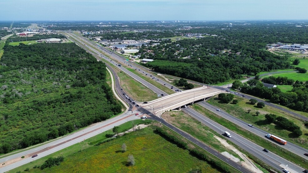 HWY 6 & Old Reliance Rd, Bryan, TX for sale - Building Photo - Image 2 of 11