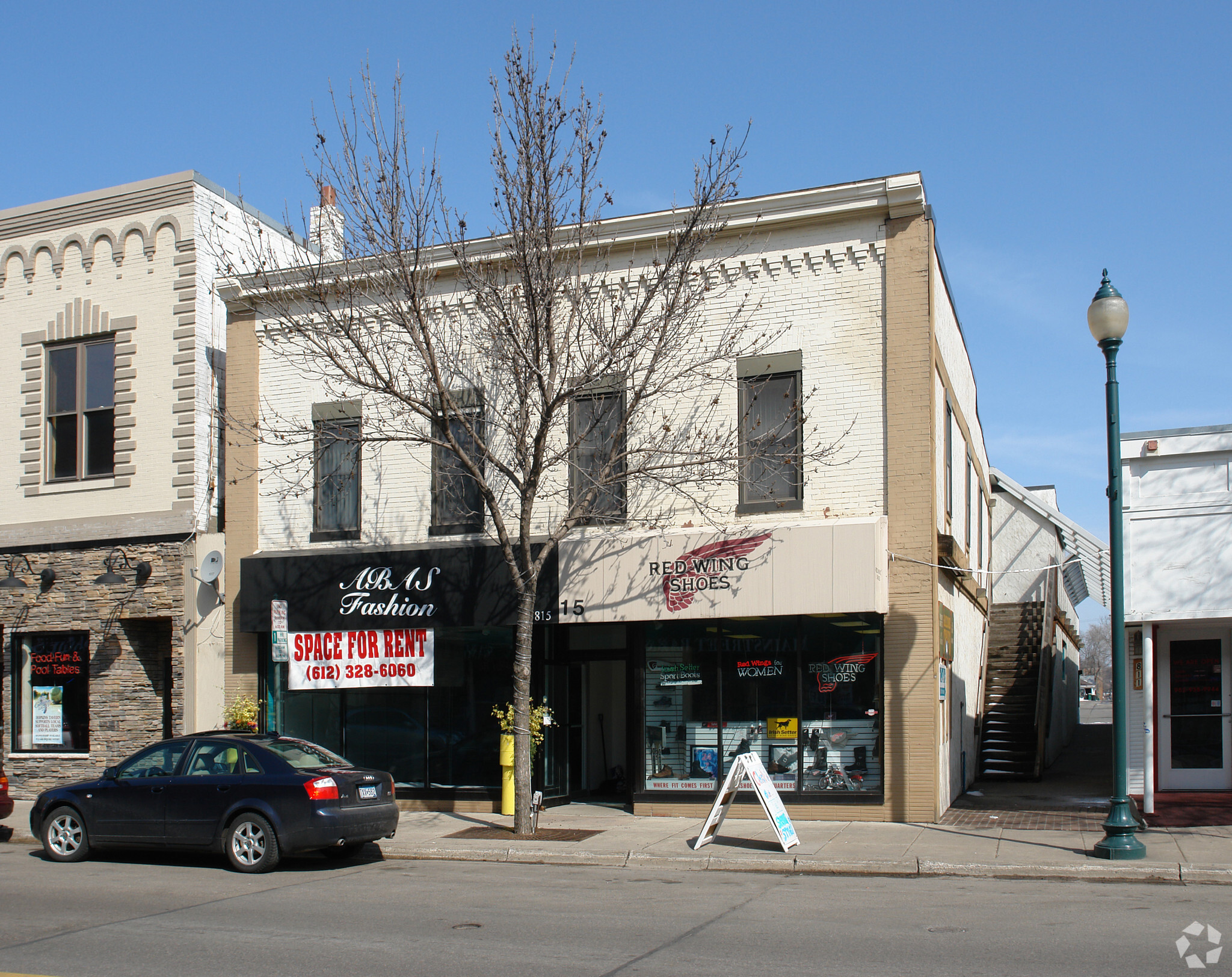 815 Mainstreet, Hopkins, MN à vendre Photo principale- Image 1 de 1