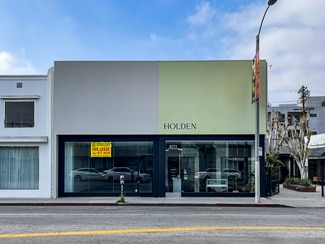 More details for 8270-8272 Melrose Ave, Los Angeles, CA - Retail for Lease