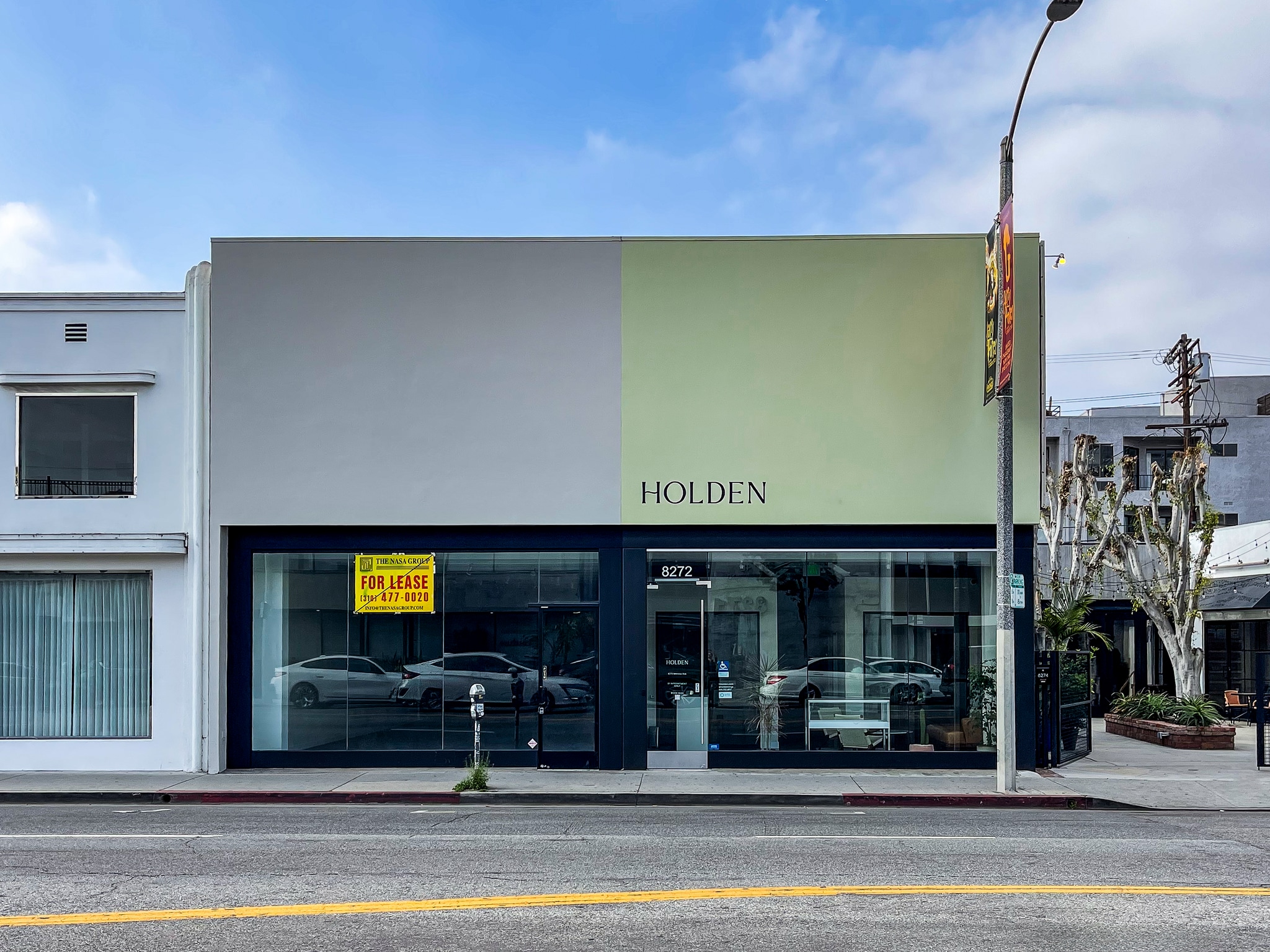 8270-8272 Melrose Ave, Los Angeles, CA for sale Building Photo- Image 1 of 1