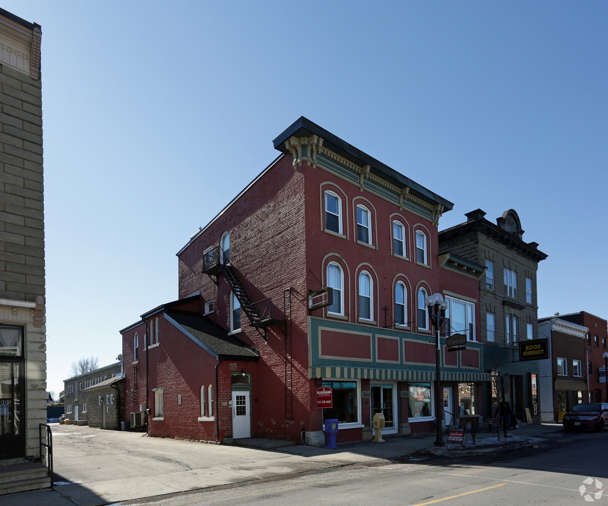148-150 Prescott St, North Grenville, ON for sale Primary Photo- Image 1 of 1