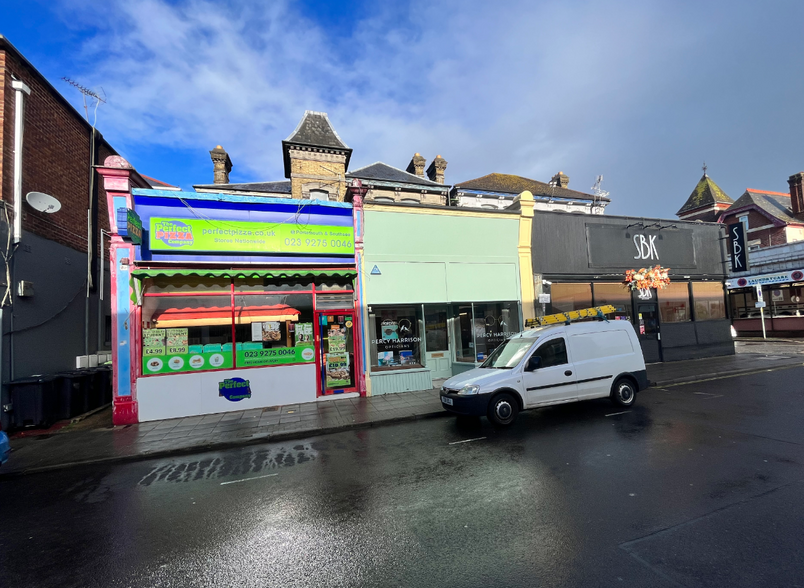 115-117 Elm Grove, Southsea for sale - Building Photo - Image 1 of 1