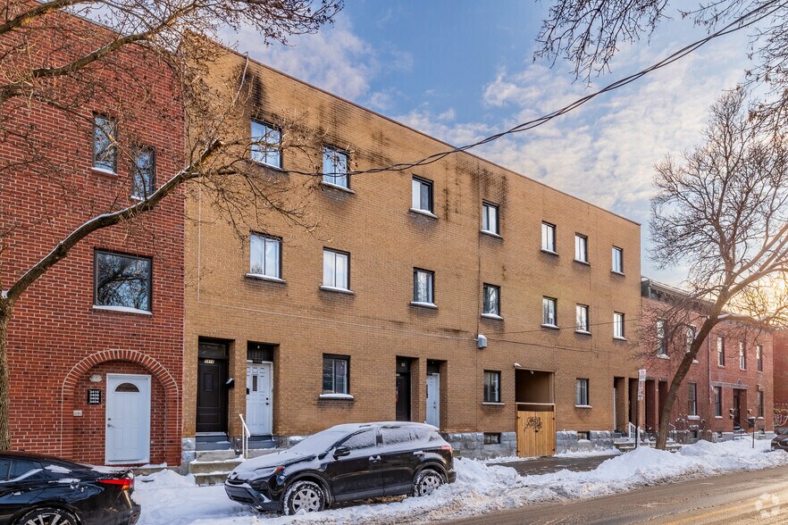 3418-3432C Rue Workman, Montréal, QC for sale - Building Photo - Image 1 of 1