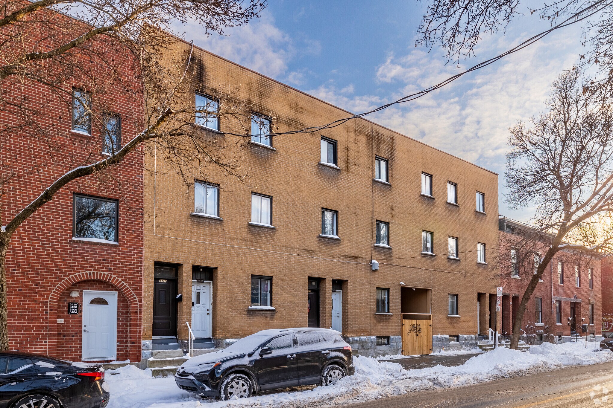 3418-3432C Rue Workman, Montréal, QC à vendre Photo du bâtiment- Image 1 de 1