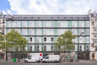 More details for 139-143 Boulevard Ney, Paris - Office for Lease