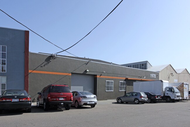 More details for 1970 Carroll Ave, San Francisco, CA - Industrial for Lease