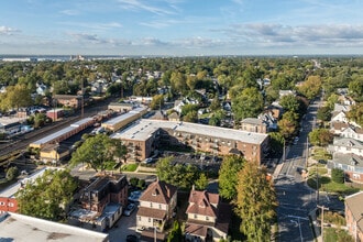 1200 Lincoln Ave, Prospect Park, PA - Aerial  map view