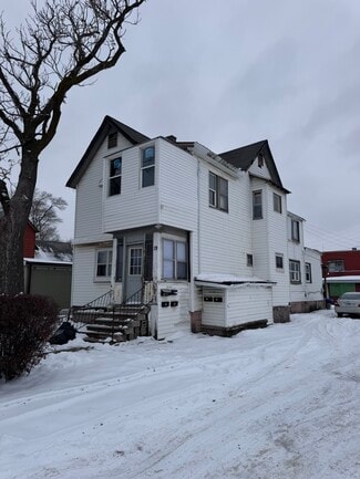 Plus de détails pour 19 Rimbach St, Hammond, IN - Multi-résidentiel à vendre