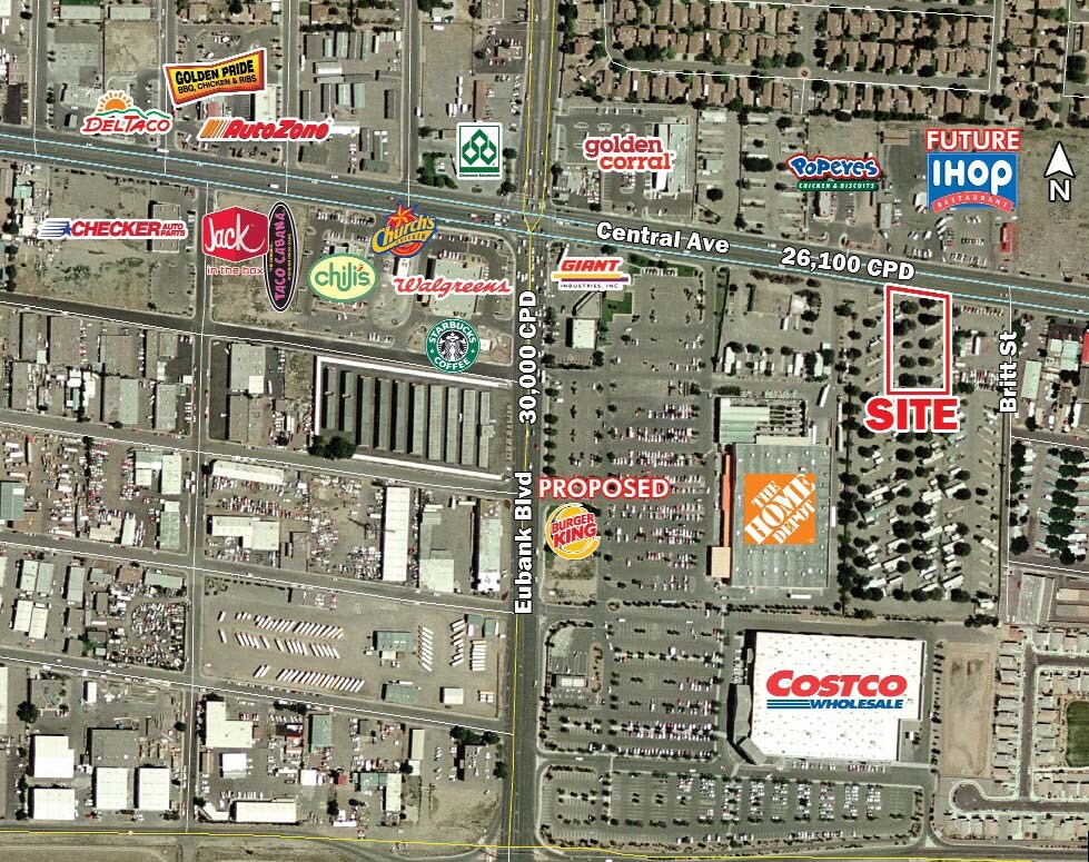 10610 Central Ave NE, Albuquerque, NM for sale Building Photo- Image 1 of 2