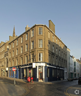 Plus de détails pour 38-50 Castle St, Dundee - Bureau à vendre