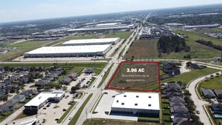 Plus de détails pour 0 Mason Rd. Rd, Katy, TX - Terrain à vendre