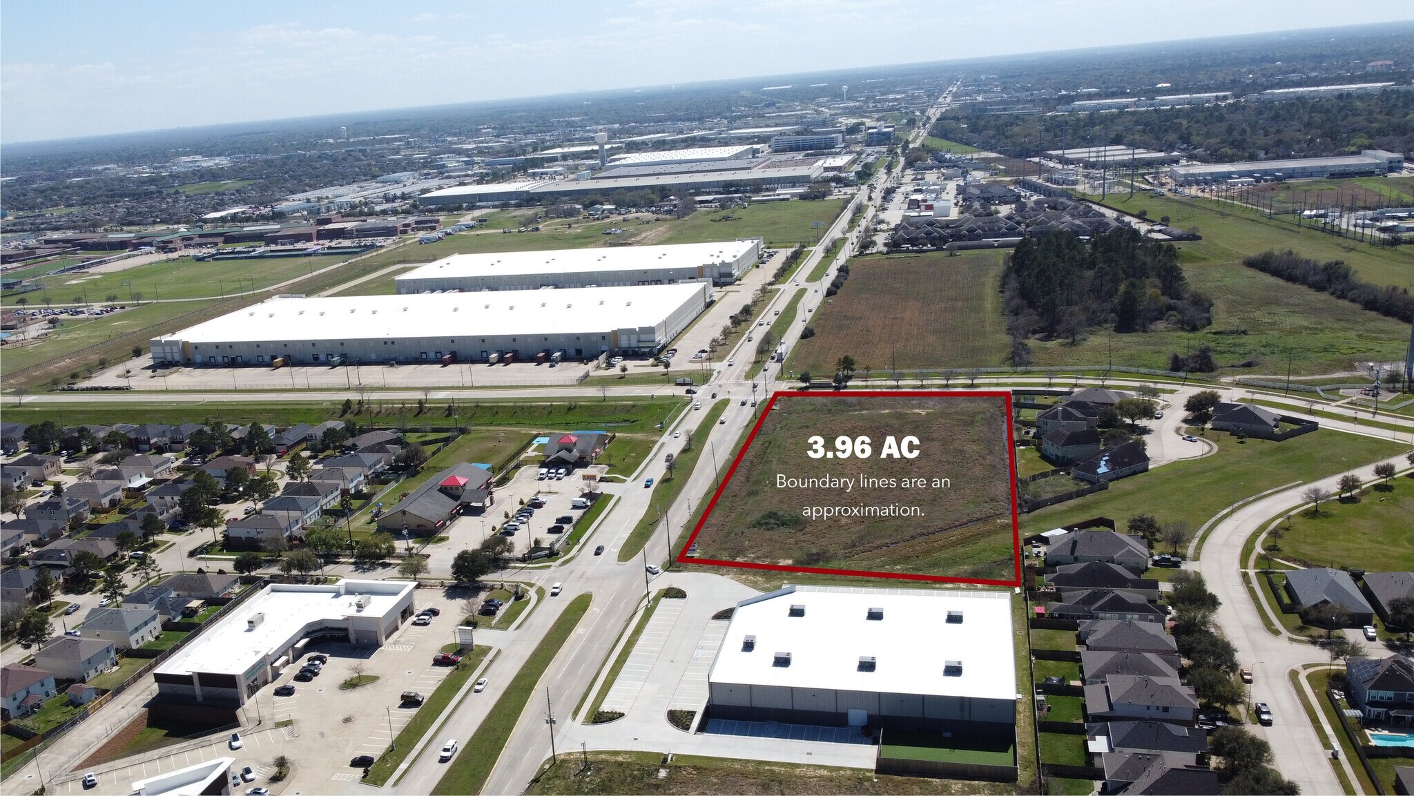 0 Mason Rd. Rd, Katy, TX à vendre Photo principale- Image 1 de 7