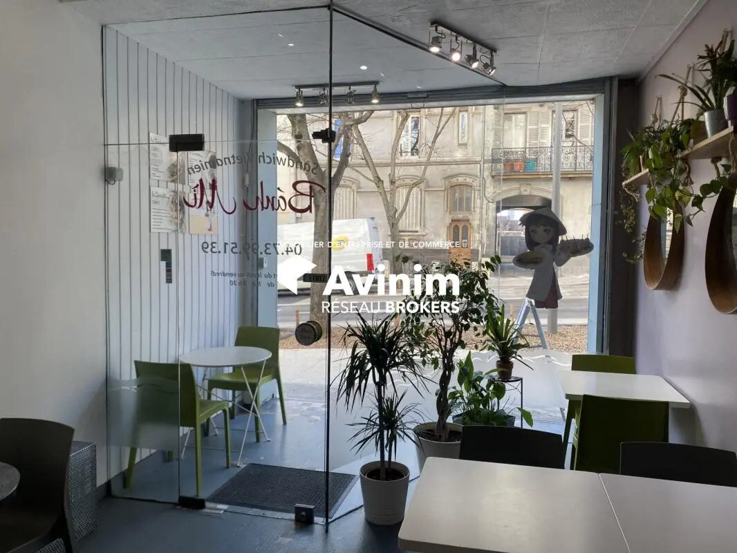 Commerce de détail dans Clermont-Ferrand à vendre Photo du bâtiment- Image 1 de 5