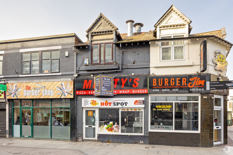 29 Silver St, Doncaster for lease - Primary Photo - Image 1 of 2