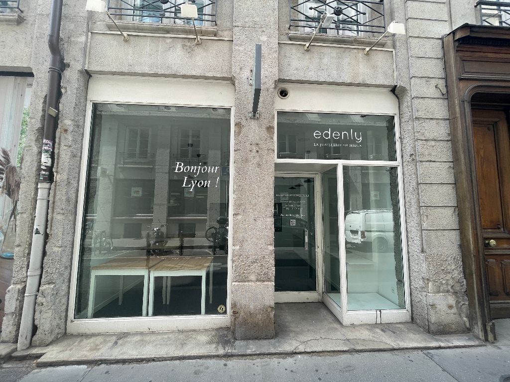 60 Rue Auguste Comte, Lyon for lease Building Photo- Image 1 of 9