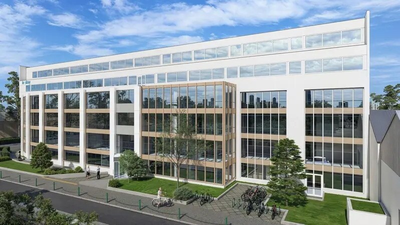 Office in Malakoff for lease - Building Photo - Image 3 of 8