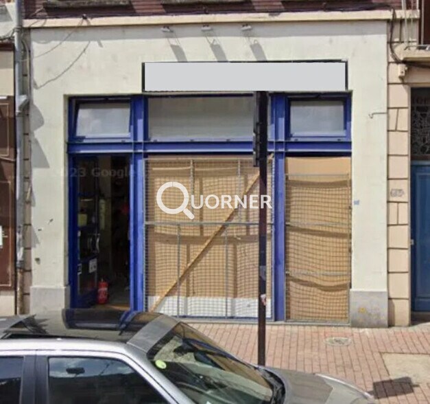 Retail in Douai for lease - Building Photo - Image 1 of 3