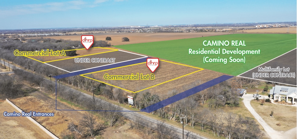 14970 Watson Rd, San Antonio, TX for sale - Building Photo - Image 2 of 8