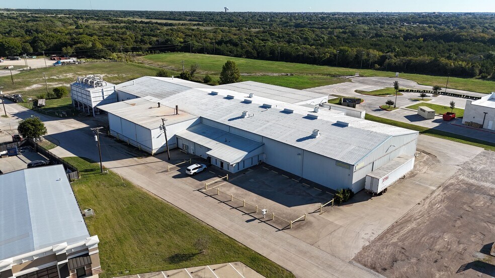 550 Murray St, Midlothian, TX à louer - Aérien - Image 2 de 6