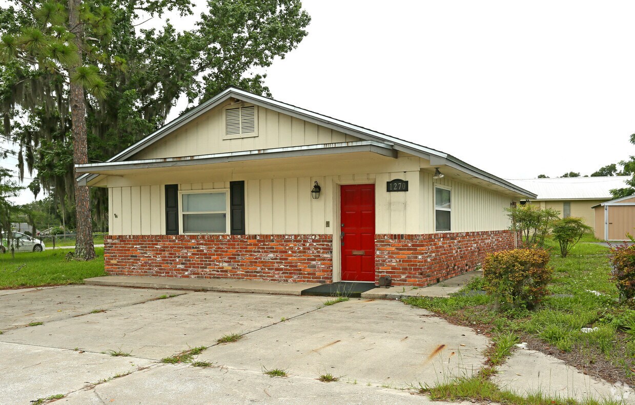 1252 E Duval St, Lake City, FL à vendre Photo principale- Image 1 de 1