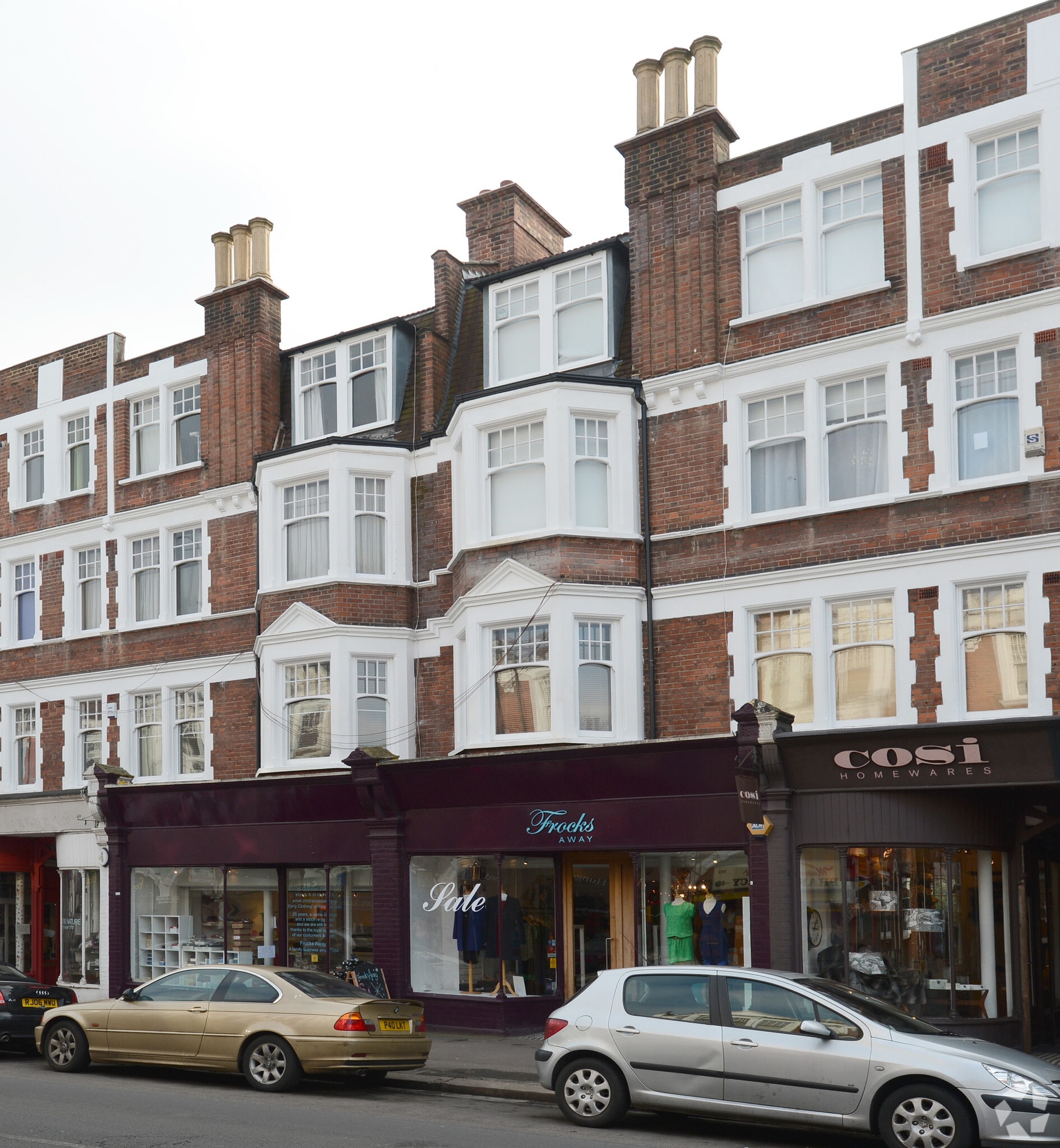 81 Fortis Green Rd, London for lease Primary Photo- Image 1 of 3