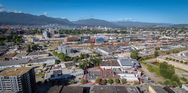 More details for 247 E 1st Ave, Vancouver, BC - Industrial for Sale