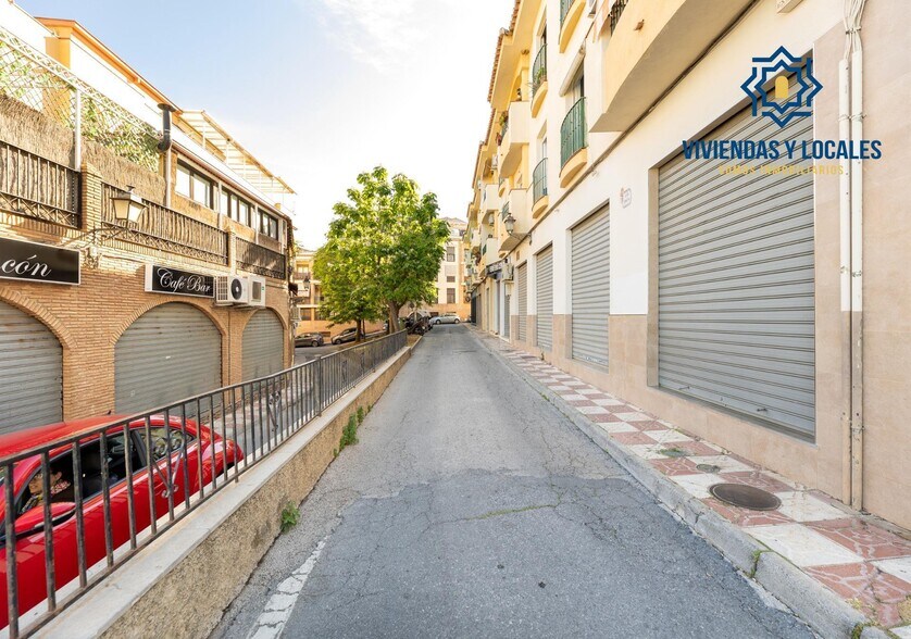 del Cerezo, 2, La Zubia, Granada for sale - Building Photo - Image 3 of 15