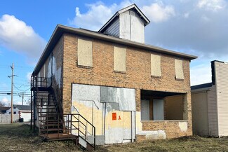 Plus de détails pour 1798 Cleveland Ave, Columbus, OH - Multi-résidentiel à vendre