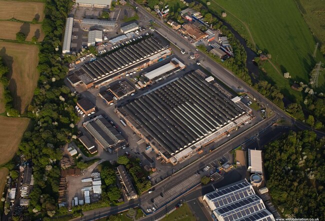 Plus de détails pour Simonstone Lane, Burnley - Industriel à louer