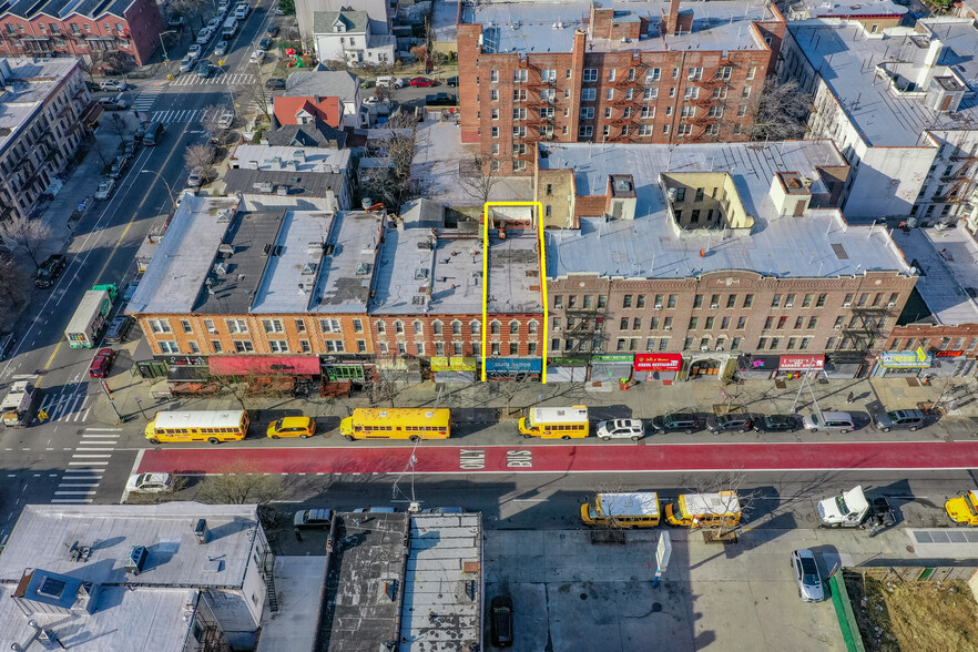 1734 Nostrand Ave, Brooklyn, NY for sale - Building Photo - Image 1 of 1