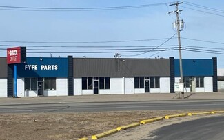 Plus de détails pour 912 Park St, Regina, SK - Industriel à louer