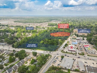 More details for 8510 Highland Rd, Baton Rouge, LA - Land for Sale