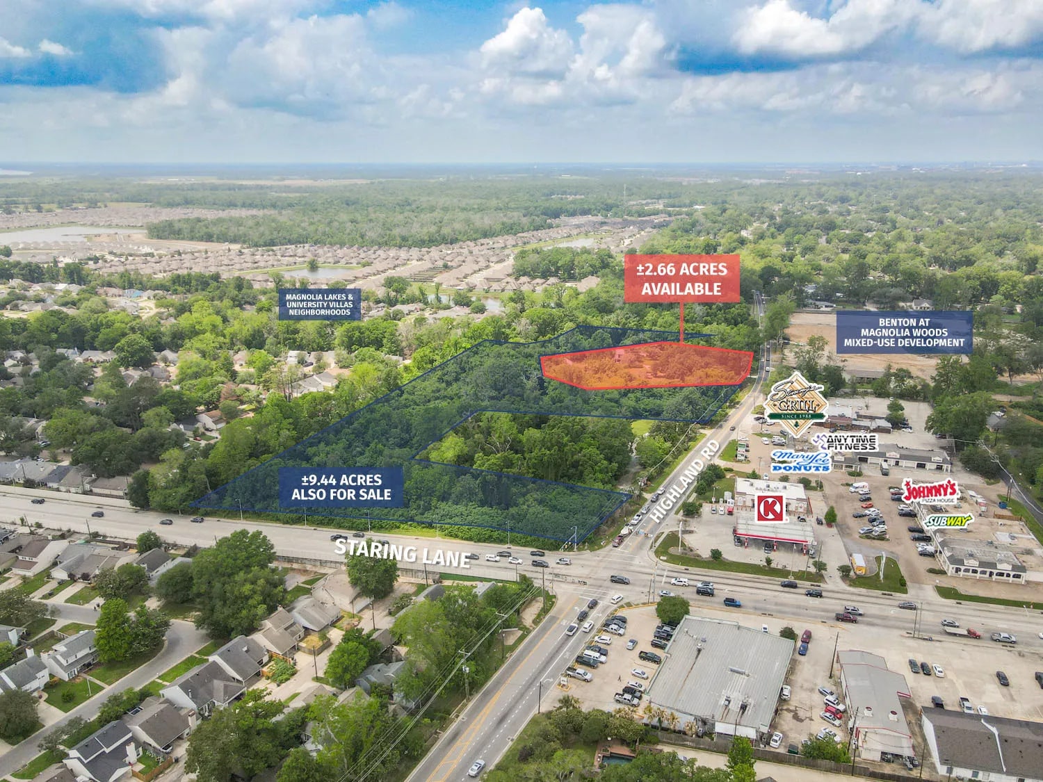 8510 Highland Rd, Baton Rouge, LA for sale Building Photo- Image 1 of 7