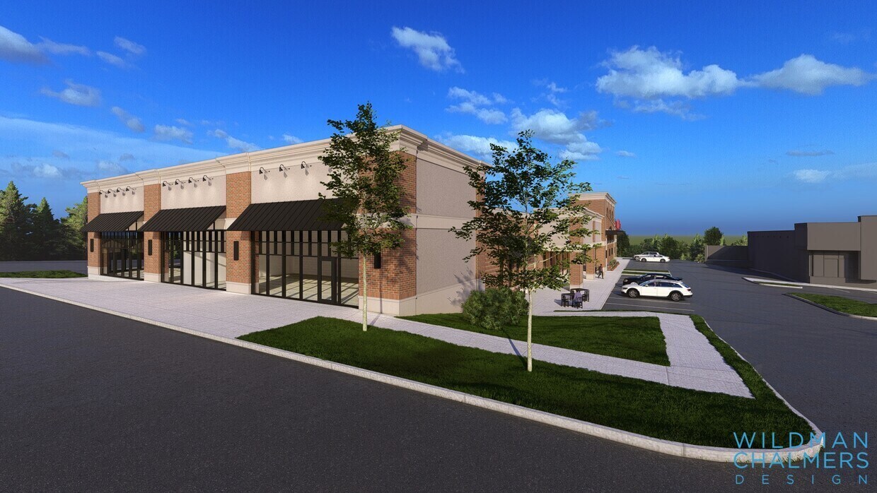 661 Lincoln Ave, Bellevue, PA for lease Building Photo- Image 1 of 4