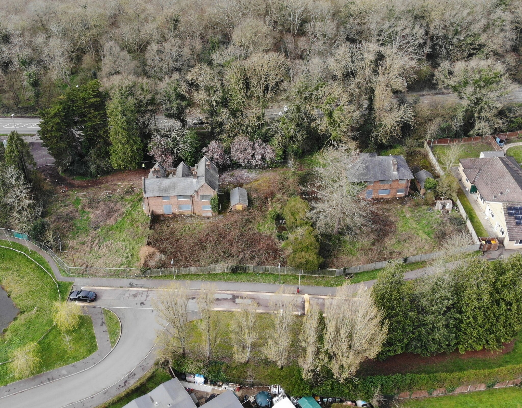 143 - 145 Harper Ln, Shenley for sale Building Photo- Image 1 of 3