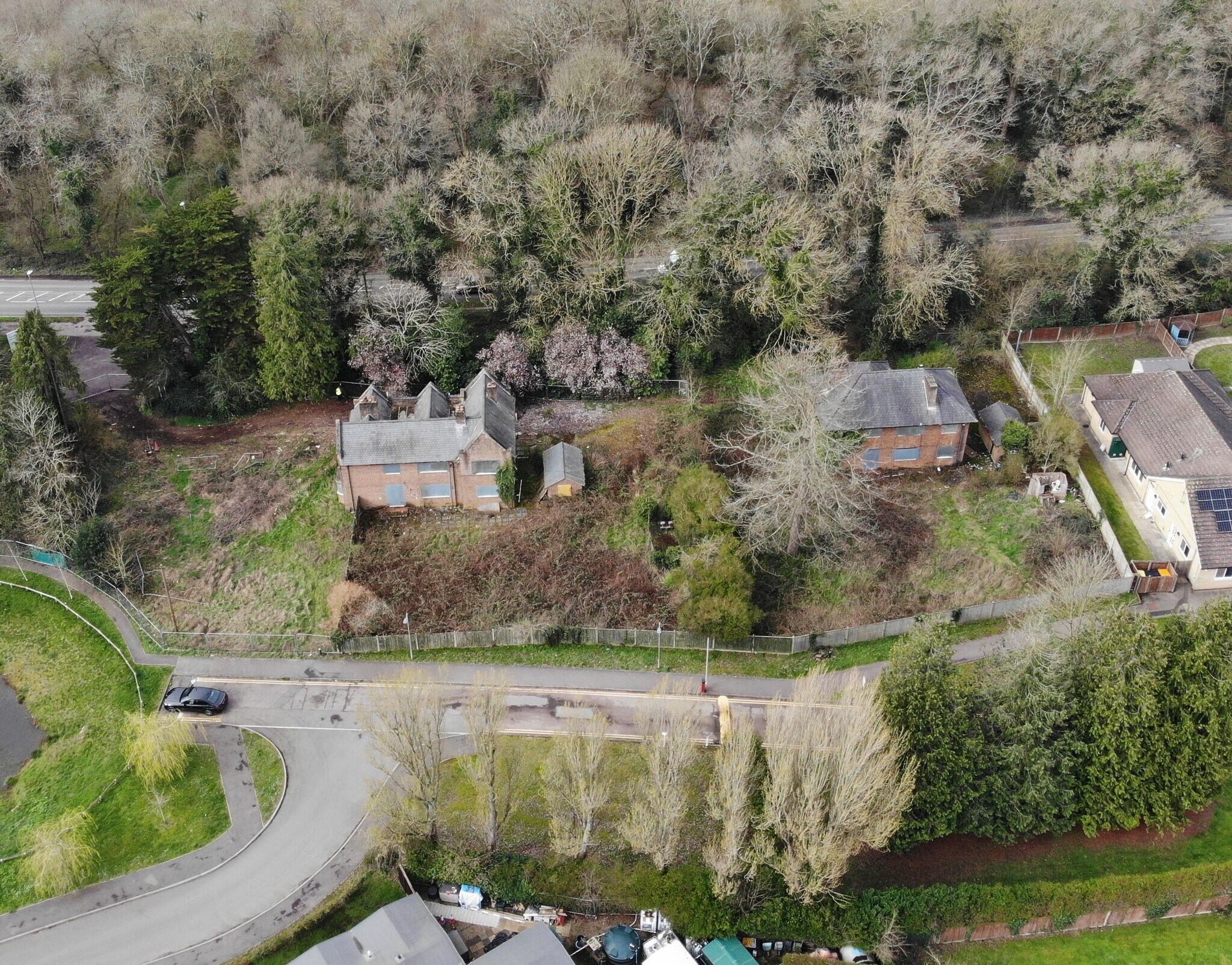 143 - 145 Harper Ln, Shenley à vendre Photo du bâtiment- Image 1 de 3